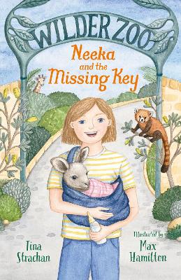 Neeka and the Missing Key (Wilder Zoo, #1) book