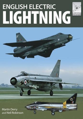 Flight Craft 11: English Electric Lightning book