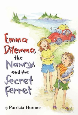 Emma Dilemma, the Nanny, and the Secret Ferret book