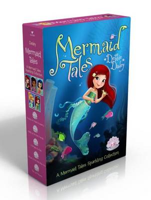Mermaid Tales Sparkling Collection by Debbie Dadey