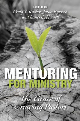 Mentoring for Ministry book