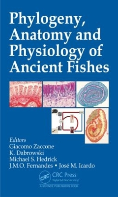 Phylogeny, Anatomy and Physiology of Ancient Fishes book