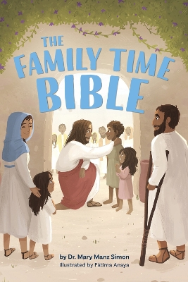 The Family Time Bible book