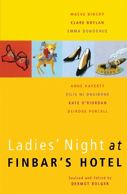 Ladies' Night at Finbar's Hotel book