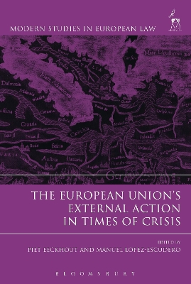 European Union's External Action in Times of Crisis book