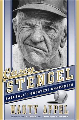 Casey Stengel book