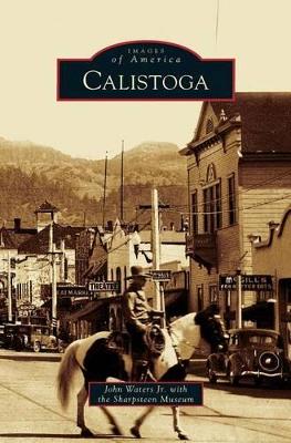 Calistoga book