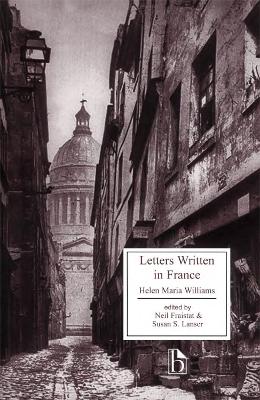 Letters Written in France book