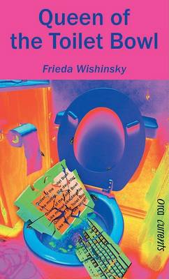 Queen of the Toilet Bowl book