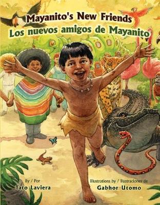 Mayanito's New Friends = book