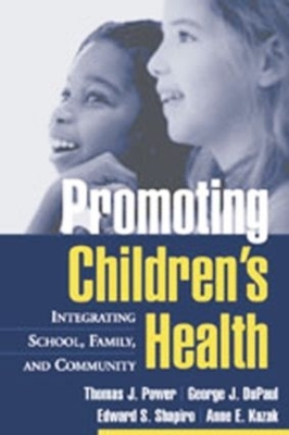 Promoting Children's Health book