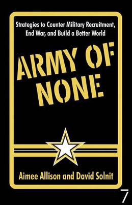 Army Of None book