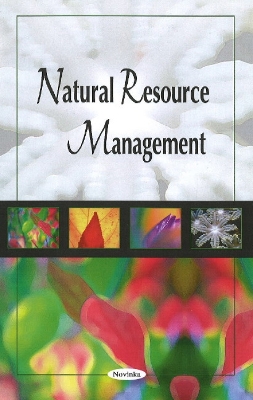 Natural Resource Management book