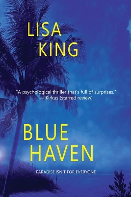 Blue Haven book