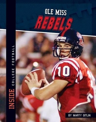 OLE Miss Rebels book