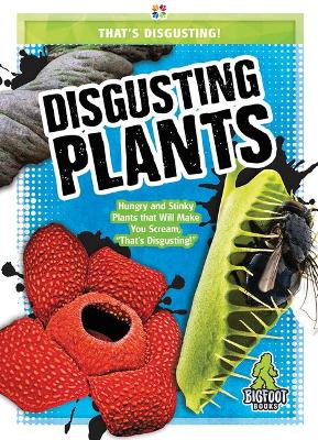 Disgusting Plants book