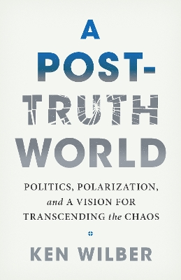 A Post-Truth World: Politics, Polarization, and a Vision for Transcending the Chaos book