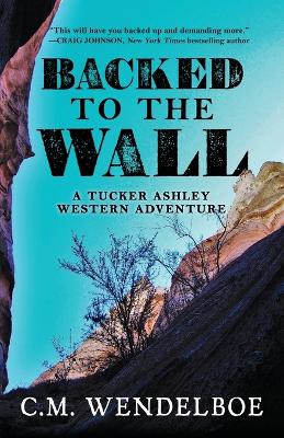 Backed to the Wall book