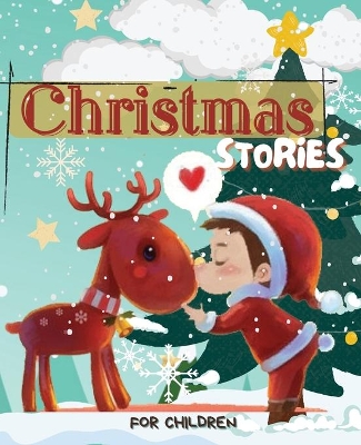 Christmas Stories for Children book