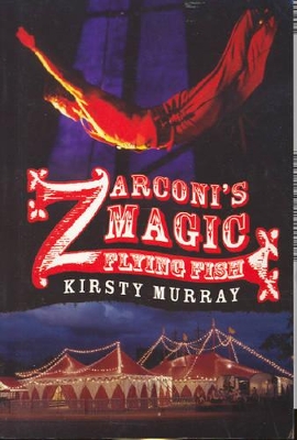 Zarconi'S Magic Flying Fish book