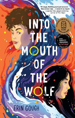 Into the Mouth of the Wolf book