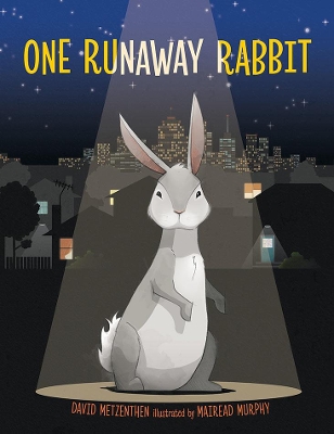 One Runaway Rabbit book