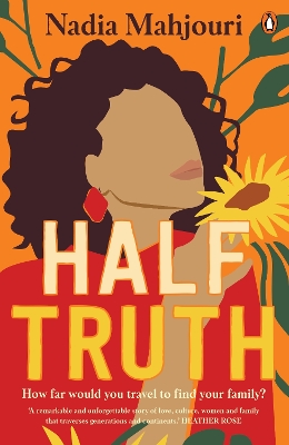 Half Truth book