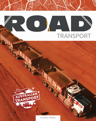 Australian Transport: Road Transport book