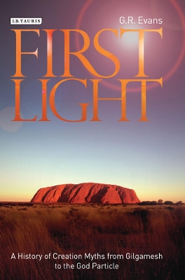 First Light book