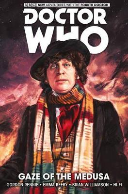 Doctor Who by Gordon Rennie