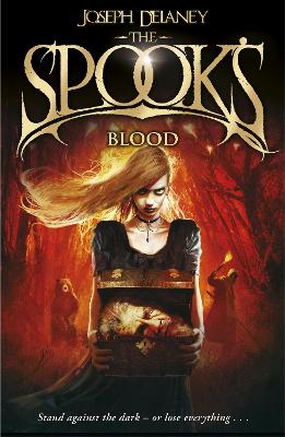 Spook's Blood book