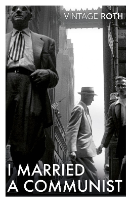 I Married a Communist by Philip Roth