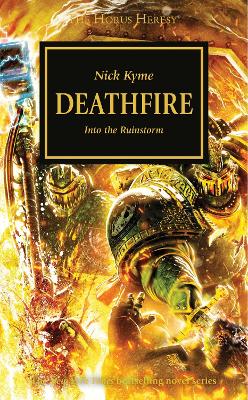 Deathfire book
