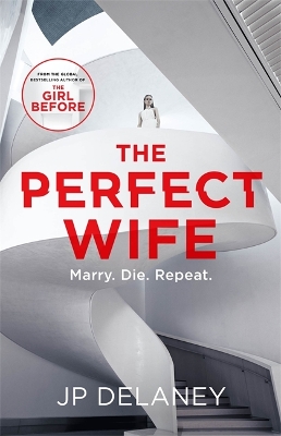 The Perfect Wife book