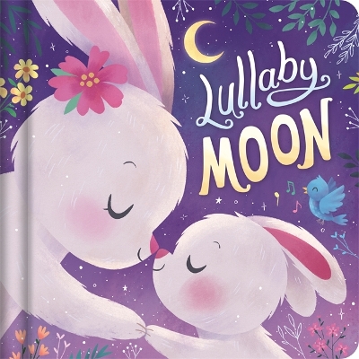 Lullaby Moon book