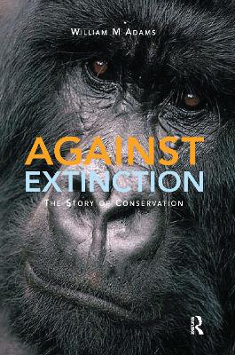 Against Extinction book