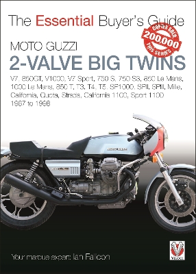 Moto Guzzi 2-Valve Big Twins book