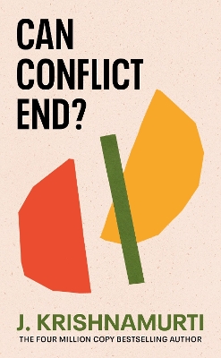 Can Conflict End? book
