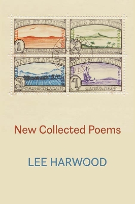 New Collected Poems book