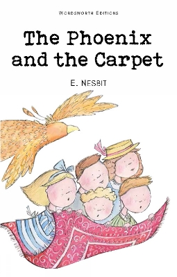 The Phoenix and the Carpet by E. Nesbit