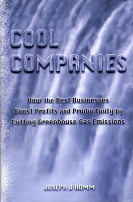 Cool Companies by Joseph J. Romm
