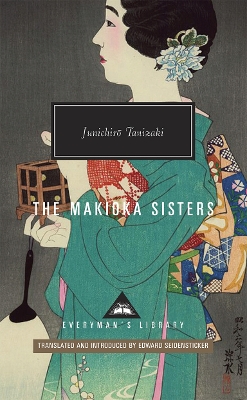 The Makioka Sisters by Junichiro Tanizaki