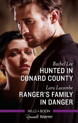 Hunted in Conard County/Ranger's Family in Danger book