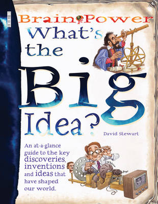 What's the Big Idea by David Stewart