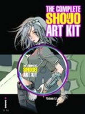 Complete Shoujo Art Kit book