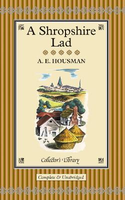 Shropshire Lad by A. E. Housman