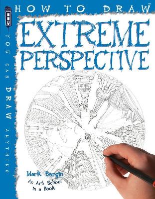 How To Draw Extreme Perspective book