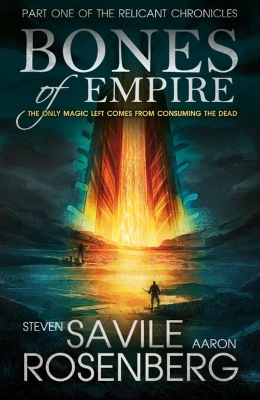 Bones of Empire book