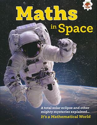 Maths in Space book