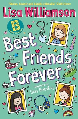 Bigg School: Best Friends Forever book
